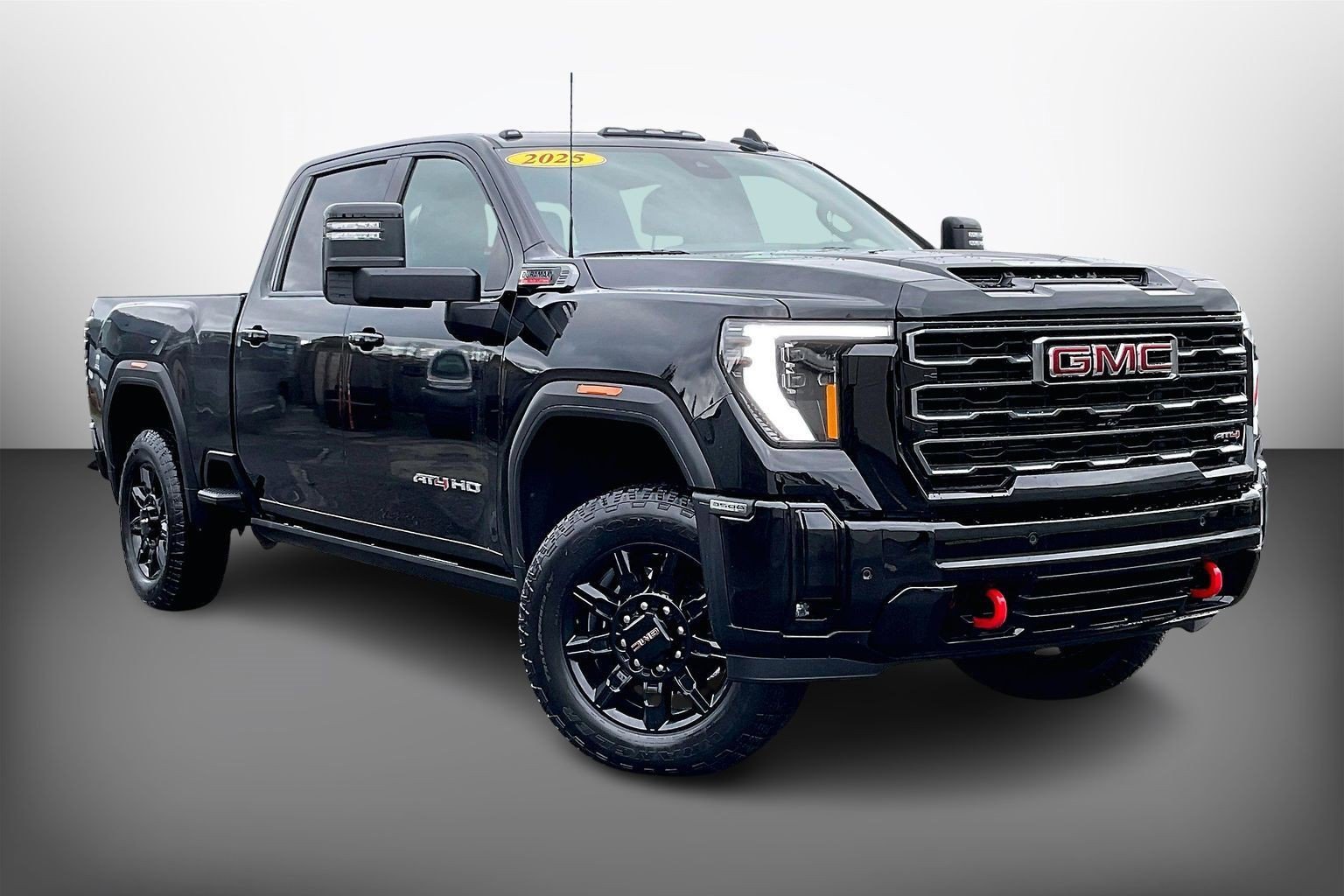 Used 2025 GMC Sierra 3500 AT4 w/ AT4 Premium Plus Package image 1