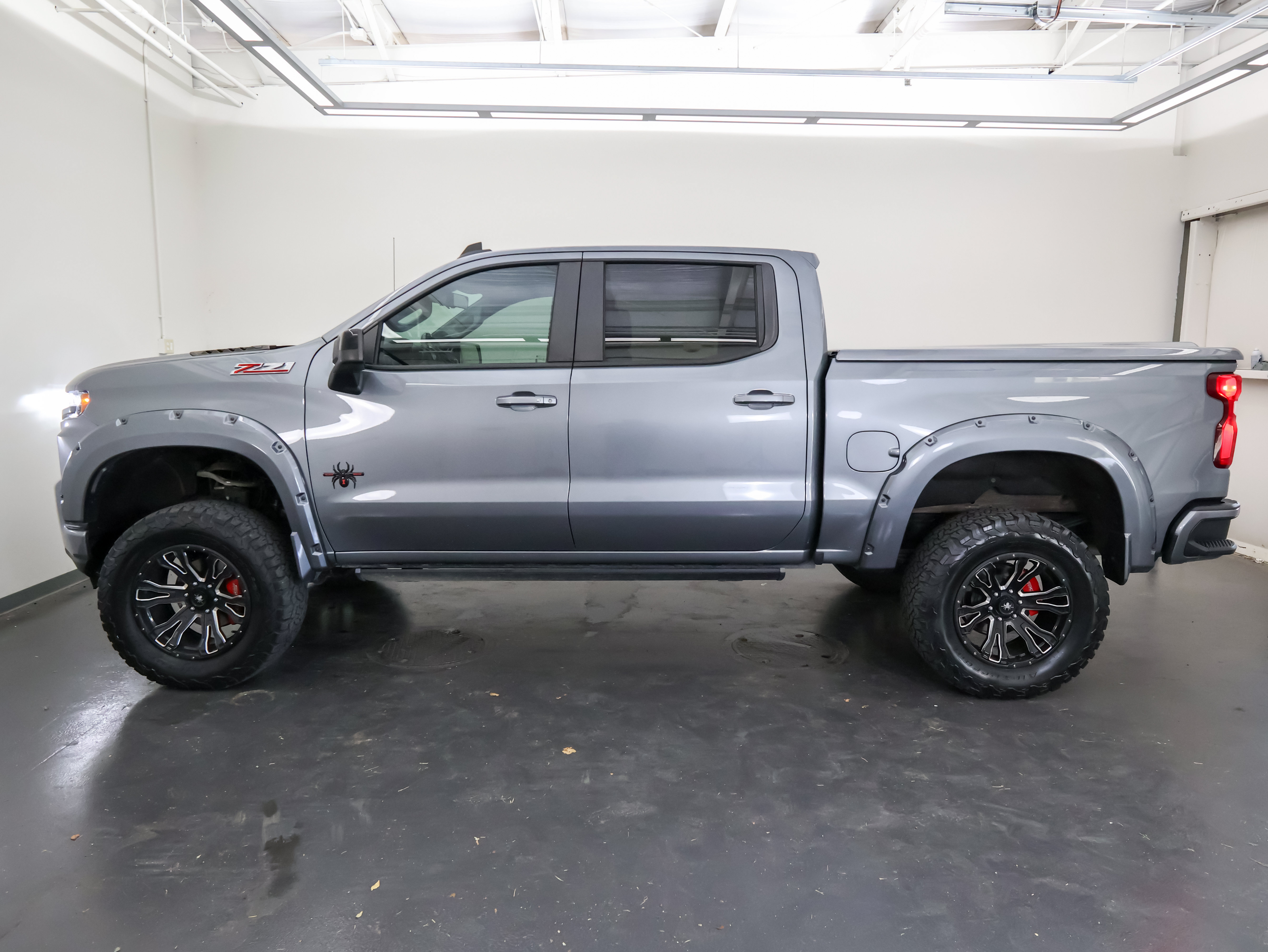 Used 2020 Chevrolet Silverado 1500 RST AWD/4WD image 6