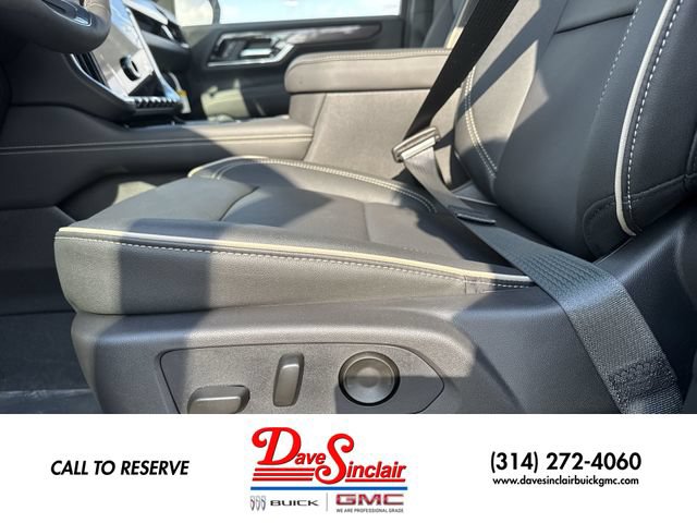 New 2026 GMC Yukon XL Elevation AWD/4WD image 12