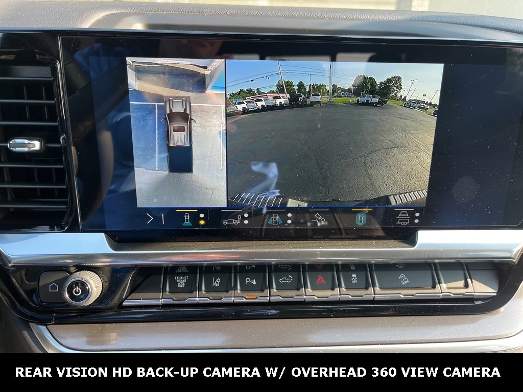 New 2025 Chevrolet Silverado 2500 High Country w/ Midnight Edition image 19