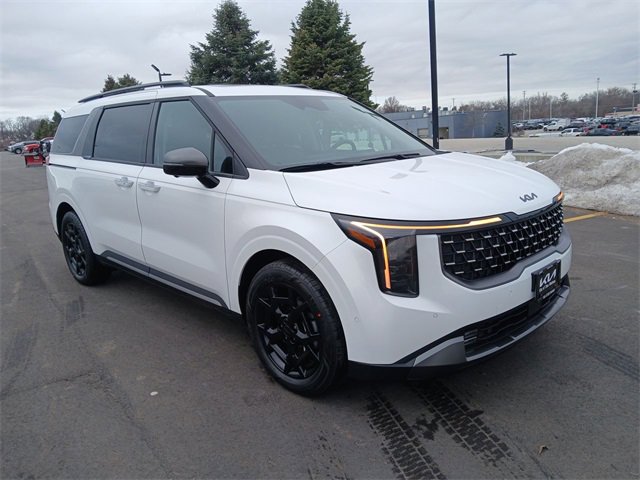 New 2026 Kia Carnival SX image 1