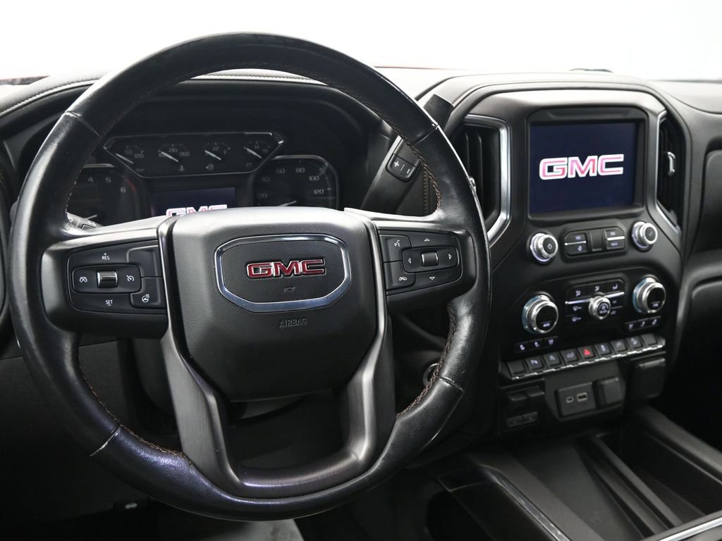 Used 2019 GMC Sierra 1500 AT4 w/ AT4 Premium Package image 26