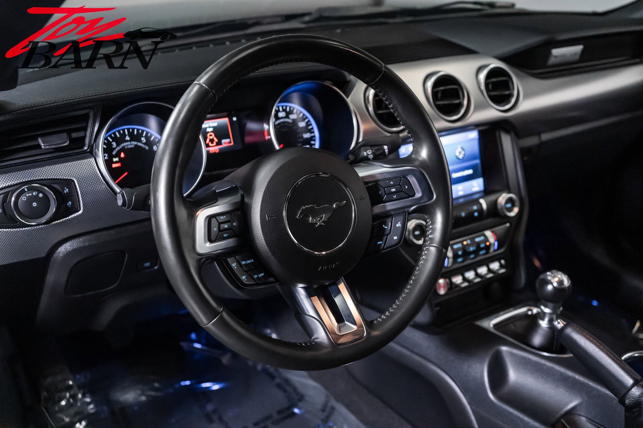 Used 2021 Ford Mustang GT w/ Equipment Group 301A RWD image 25
