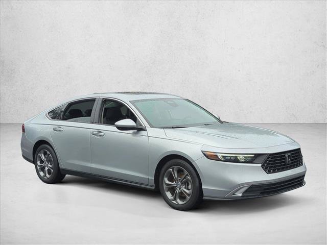 Certified 2024 Honda Accord EX image 3