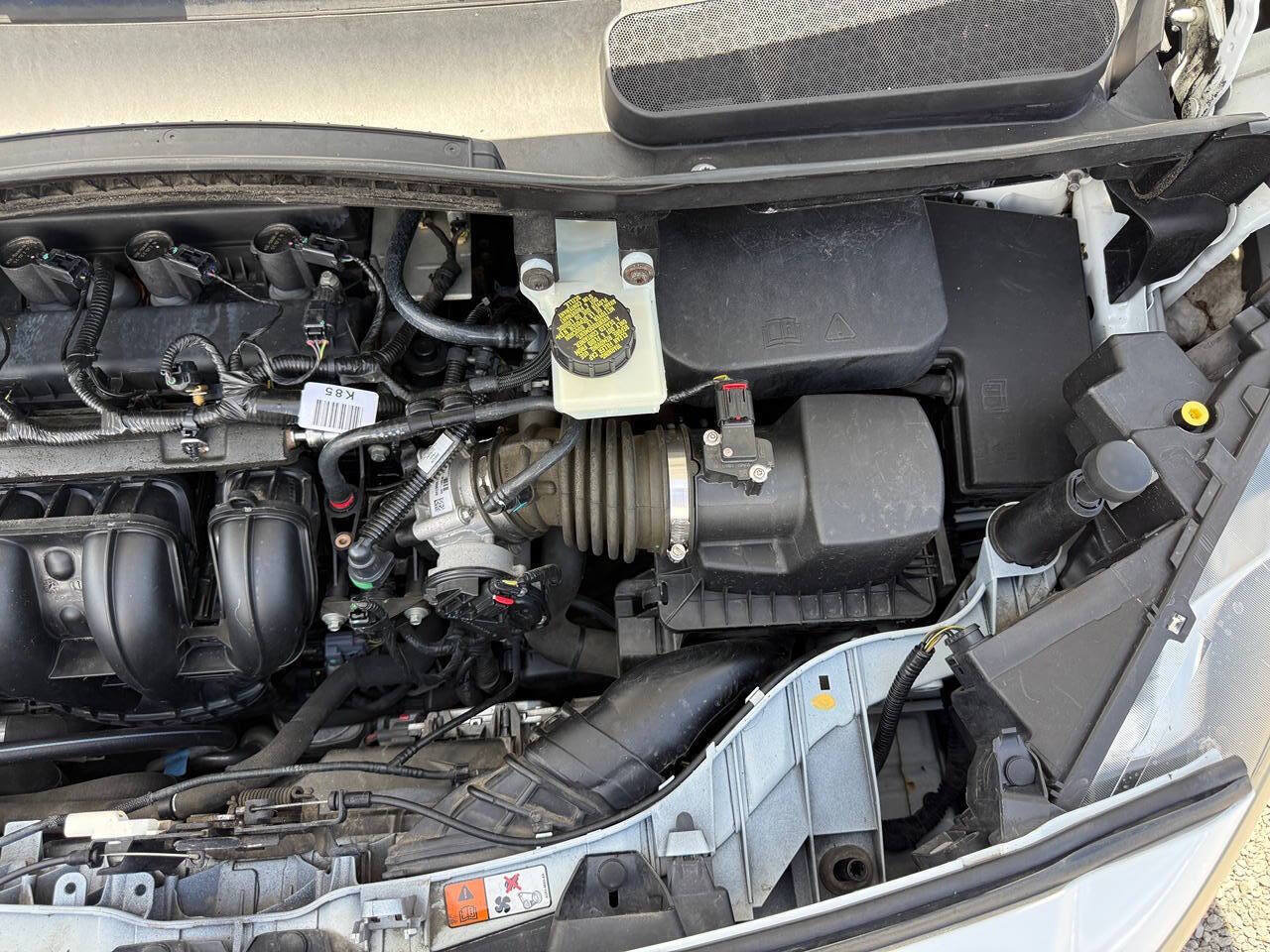 Used 2016 Ford Transit Connect XL FWD image 11