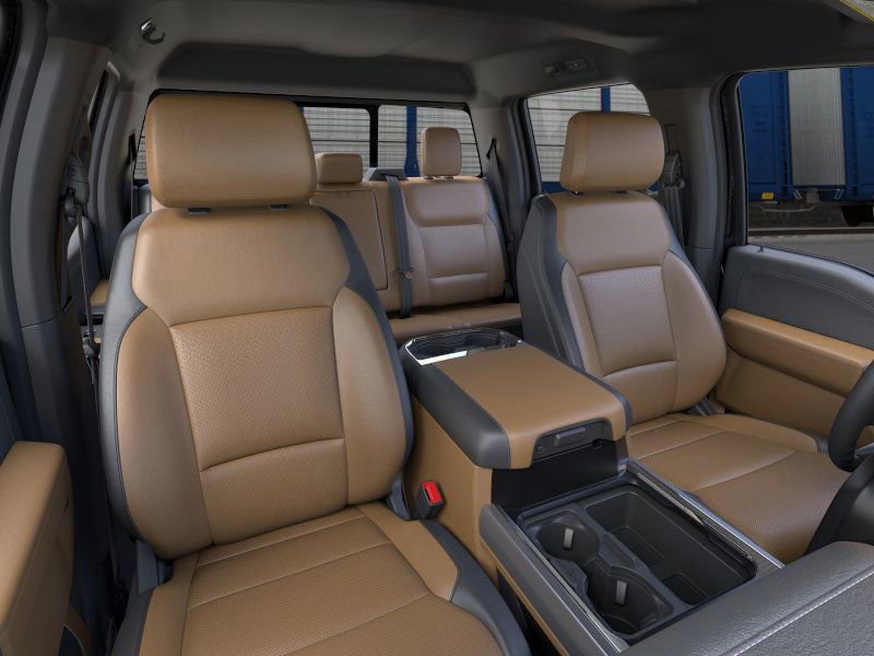 New 2026 Ford F250 Lariat w/ Chrome Package image 10