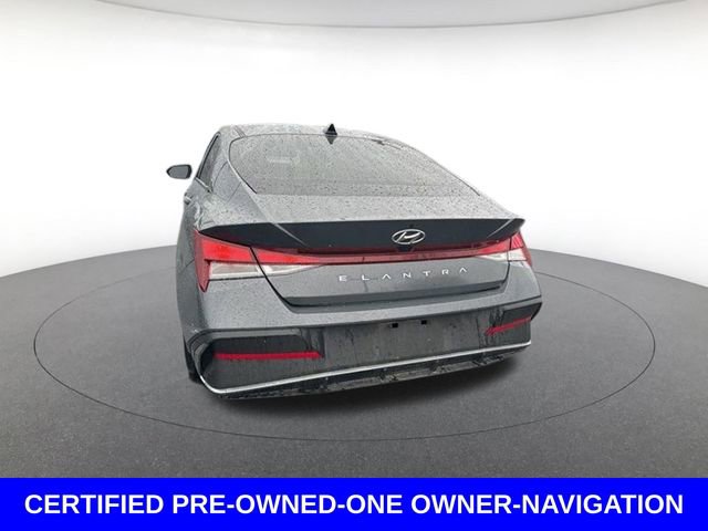 Certified 2024 Hyundai Elantra SEL FWD image 18