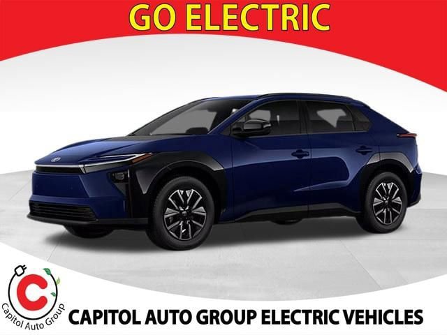 New 2026 Toyota bZ image 1