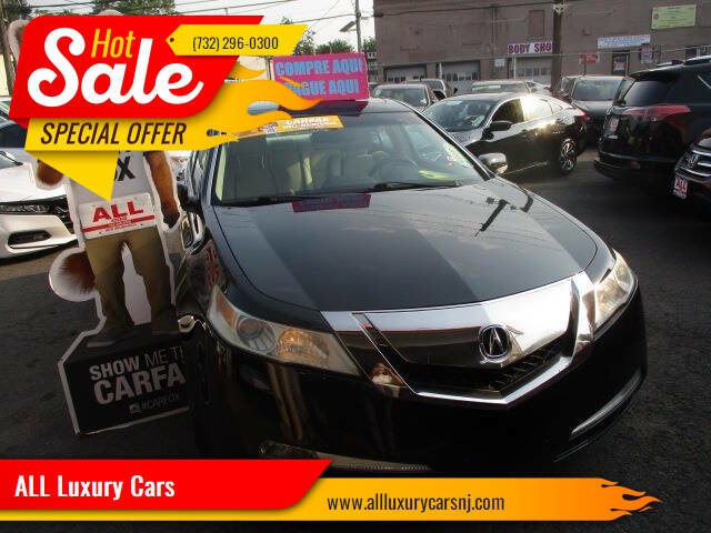 Used 2010 Acura TL image 1