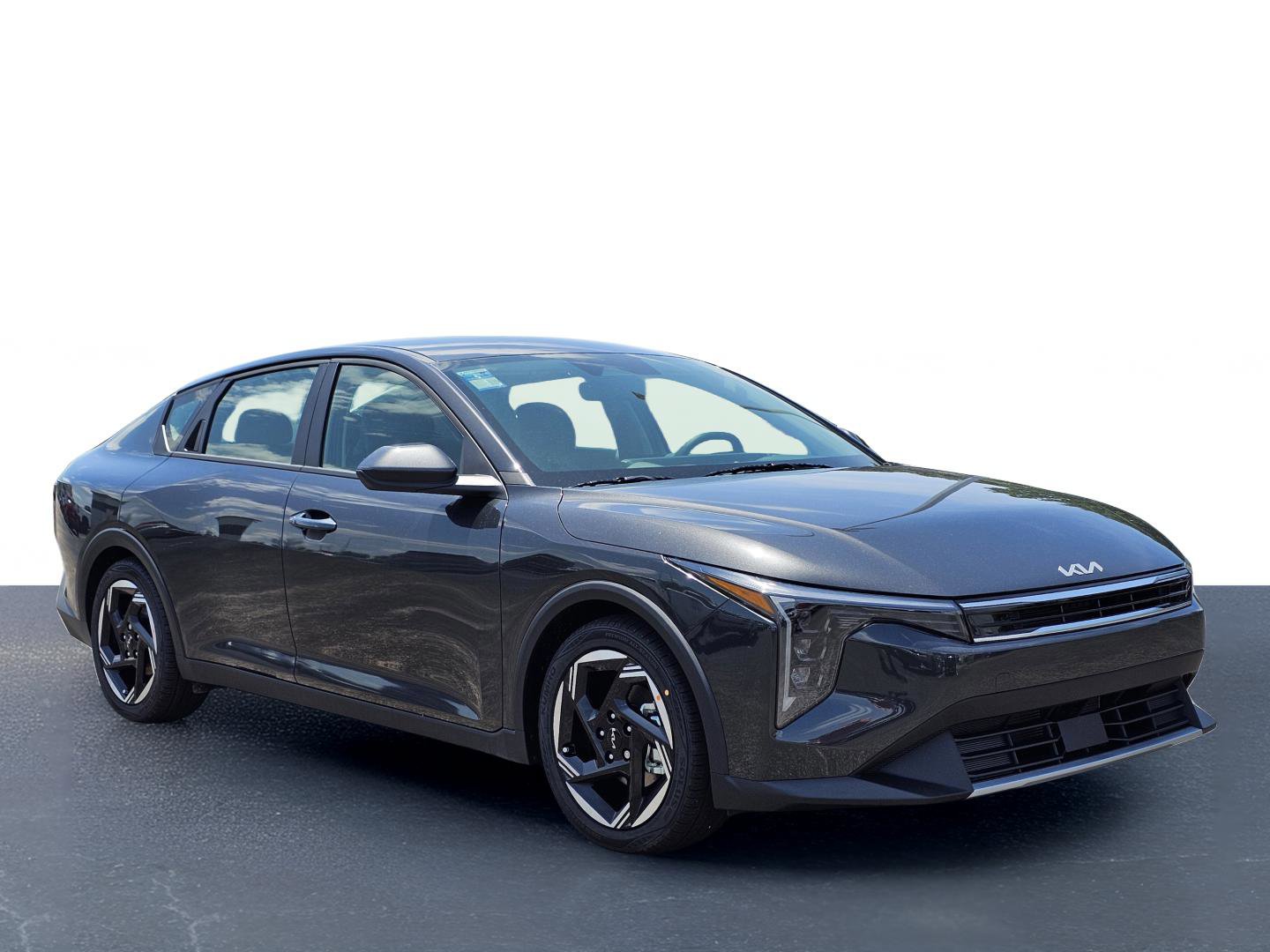 Used 2025 Kia K4 EX image 5