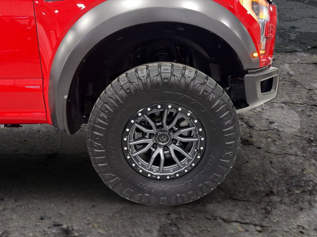 Used 2018 Ford F150 Raptor w/ Equipment Group 802A Luxury image 15