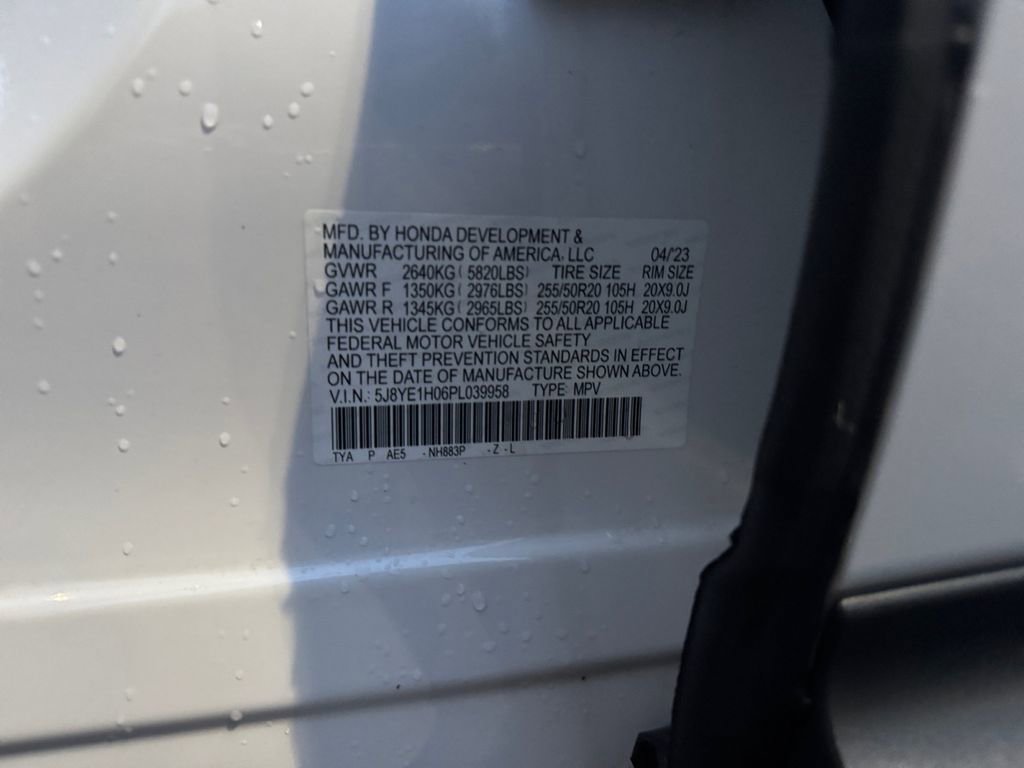 Used 2023 Acura MDX A-Spec image 26