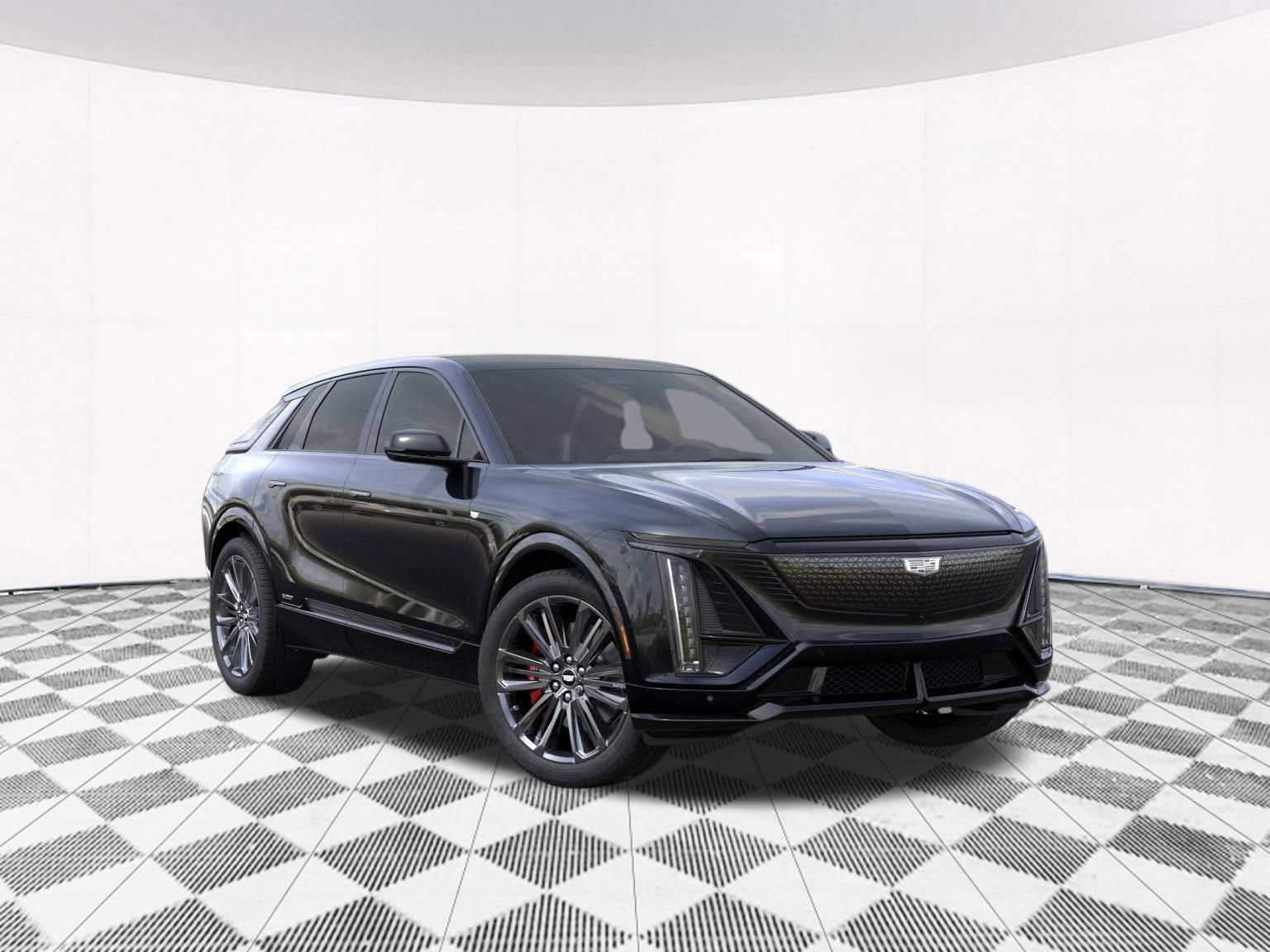 New 2026 Cadillac Lyriq V AWD/4WD image 12