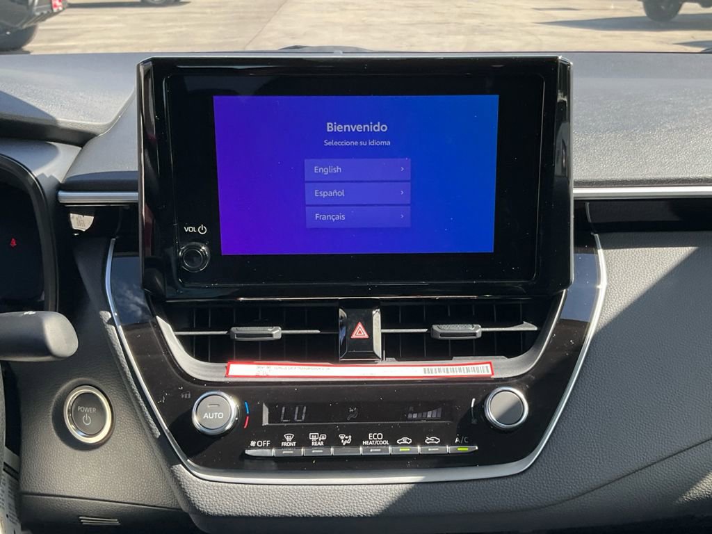 New 2026 Toyota Corolla LE w/ LE Premium Package image 24