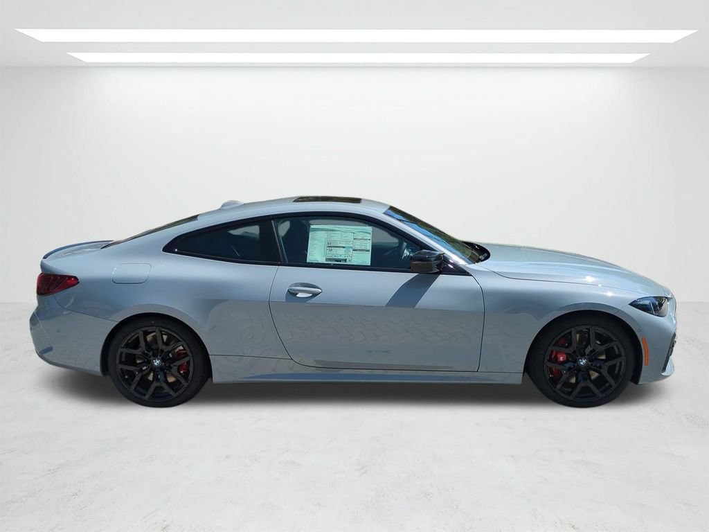 New 2027 BMW M440i Coupe w/ Premium Package RWD image 3