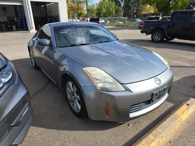 Used 2004 Nissan 350Z Touring w/ Aerodynamics Pkg