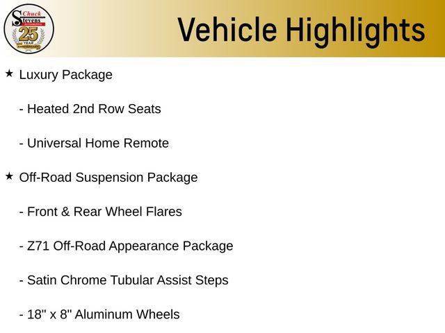 Used 2011 Chevrolet Tahoe LT w/ Luxury Package image 18