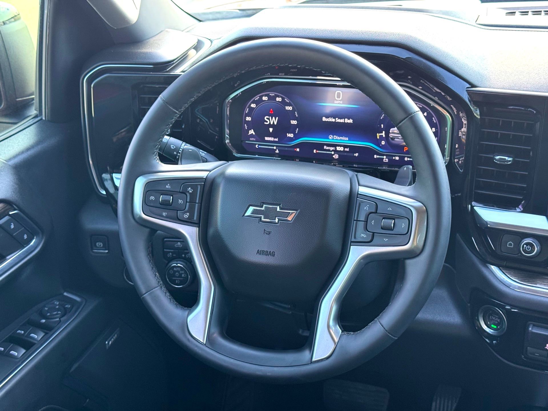 Used 2024 Chevrolet Silverado 1500 RST w/ Texas Edition Plus image 22