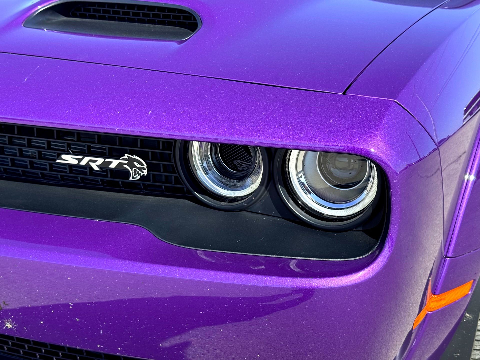 Used 2023 Dodge Challenger SRT Hellcat image 4