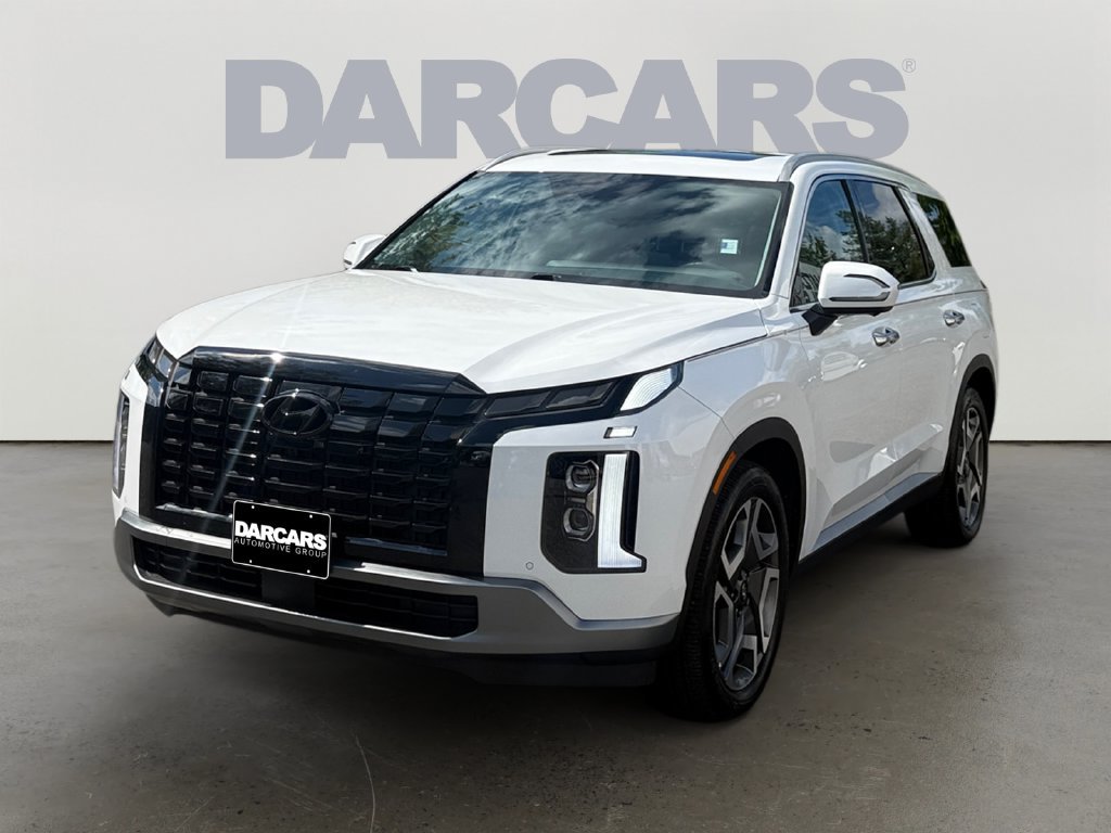 Used 2025 Hyundai Palisade SEL AWD/4WD image 3