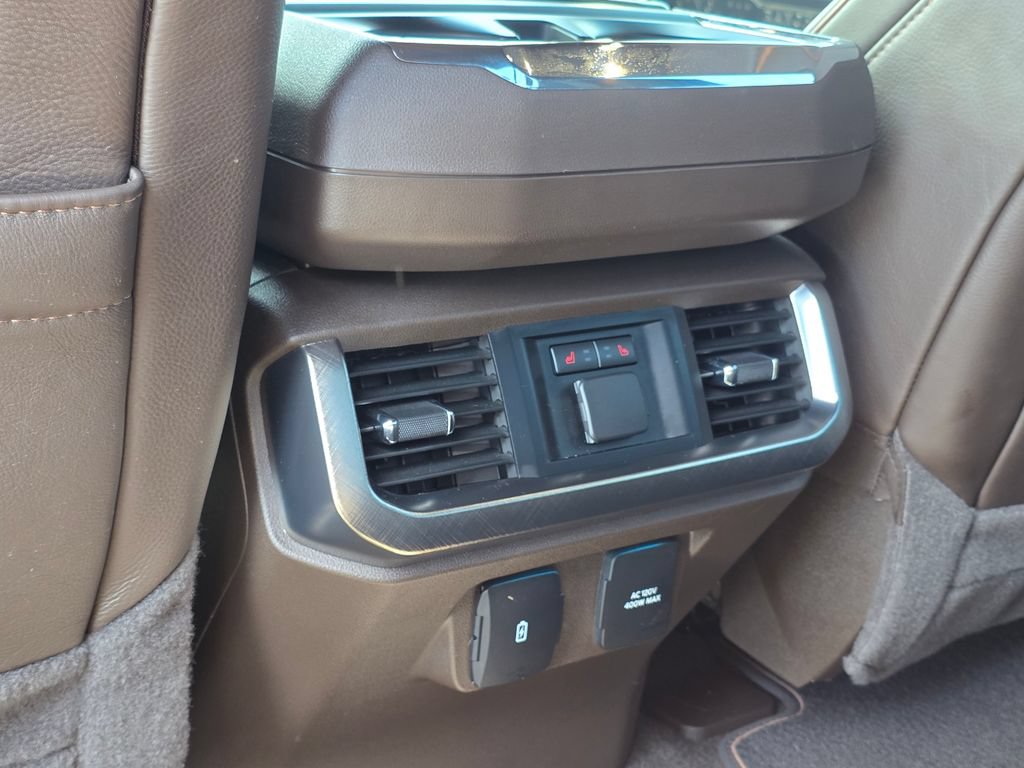 Used 2022 Ford F150 King Ranch w/ Equipment Group 601A High AWD/4WD image 35
