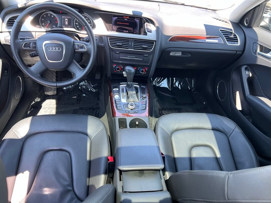 Used 2012 Audi A4 2.0T Premium Plus AWD/4WD image 18