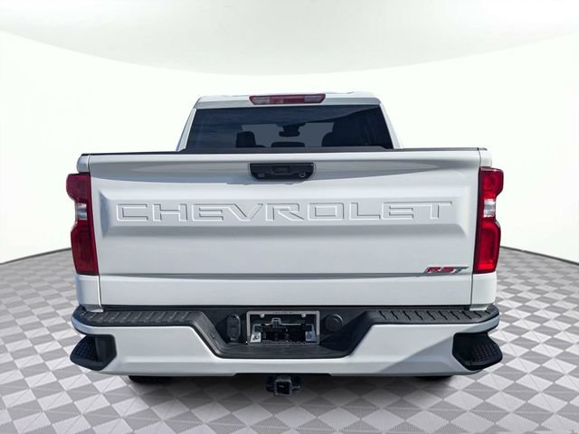 Used 2026 Chevrolet Silverado 1500 RST AWD/4WD image 3