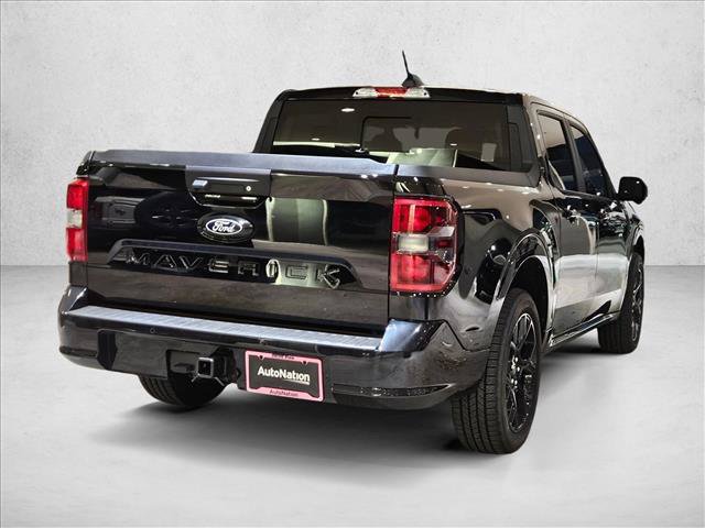 New 2026 Ford Maverick Lobo AWD/4WD image 2