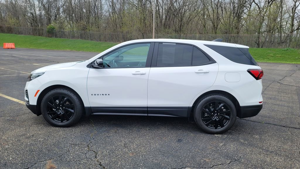 Used 2023 Chevrolet Equinox LS w/ LS Convenience Package FWD image 7