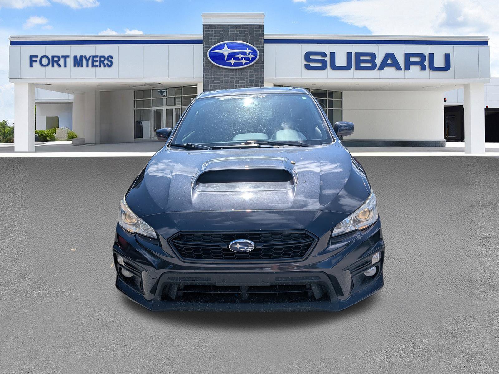 Used 2018 Subaru WRX Premium AWD/4WD image 9