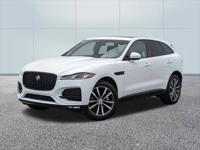 Used 2023 Jaguar F-PACE S