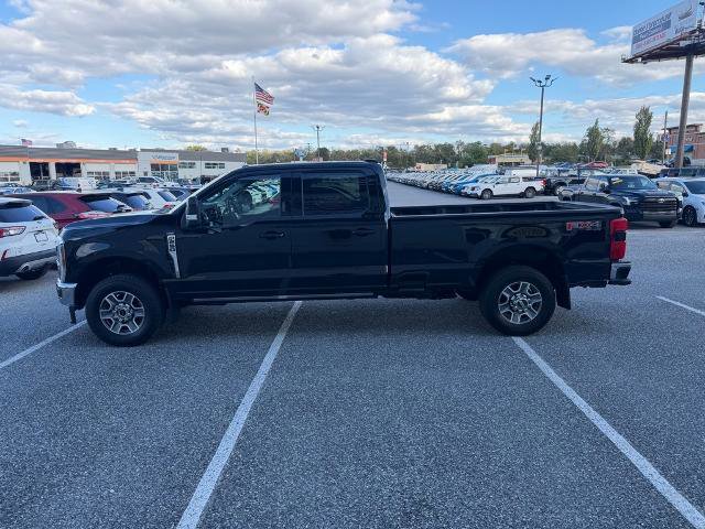 Certified 2024 Ford F250 Lariat w/ Lariat Ultimate Package image 4