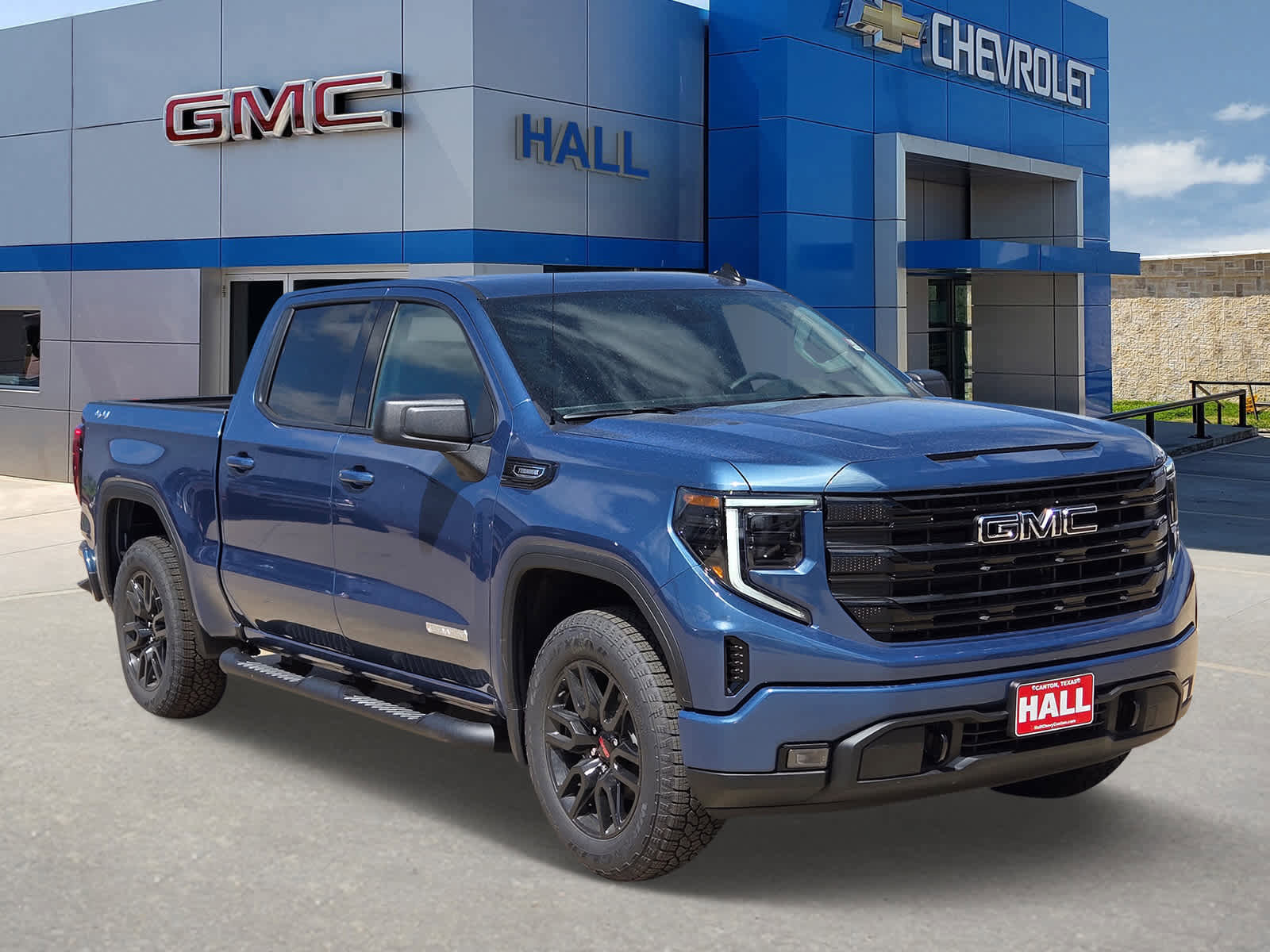 New 2026 GMC Sierra 1500 Elevation w/ Elevation Select Package image 1