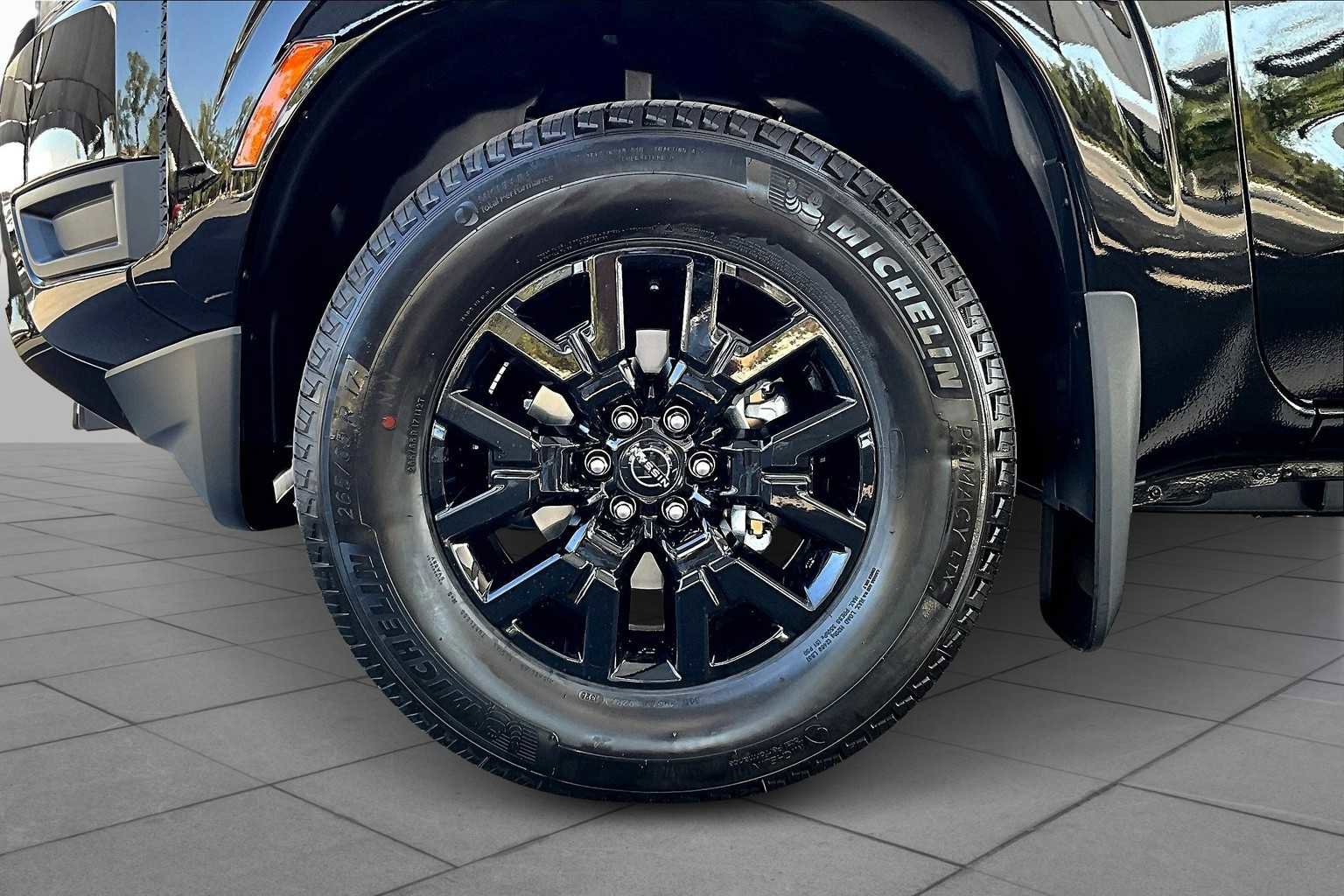 New 2026 Nissan Frontier SV image 11