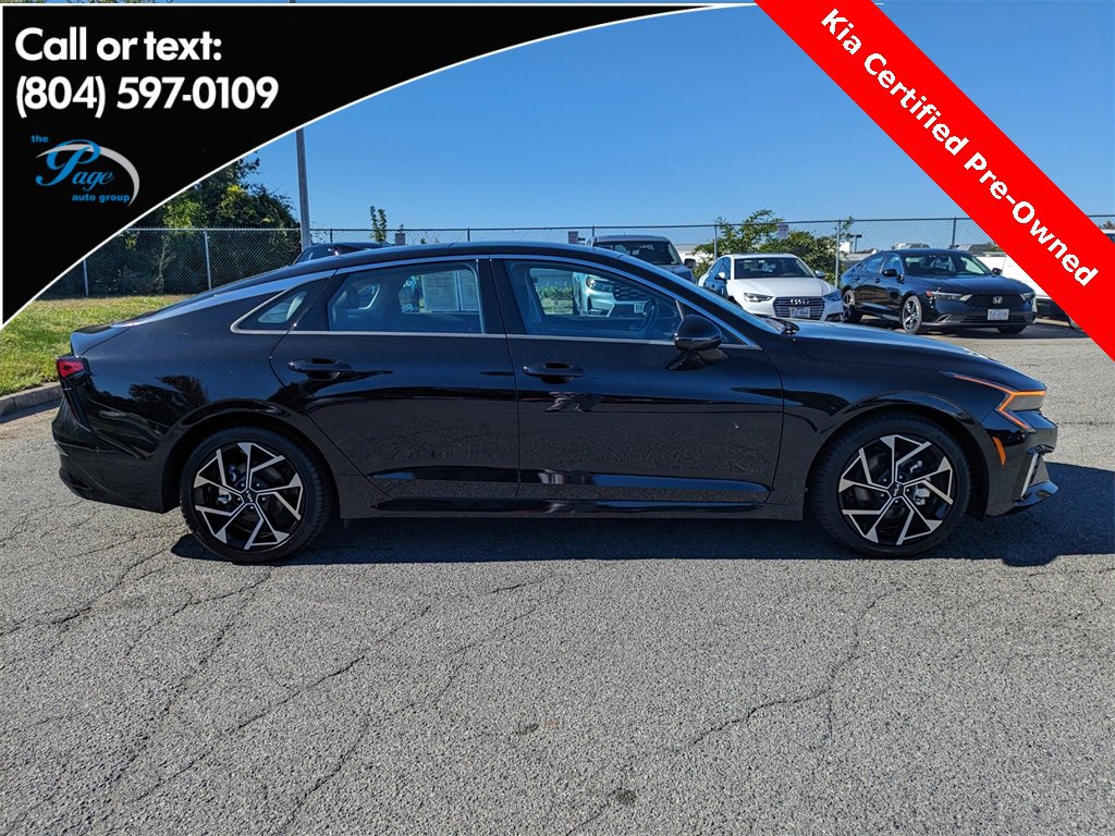 Used 2025 Kia K5 EX image 3