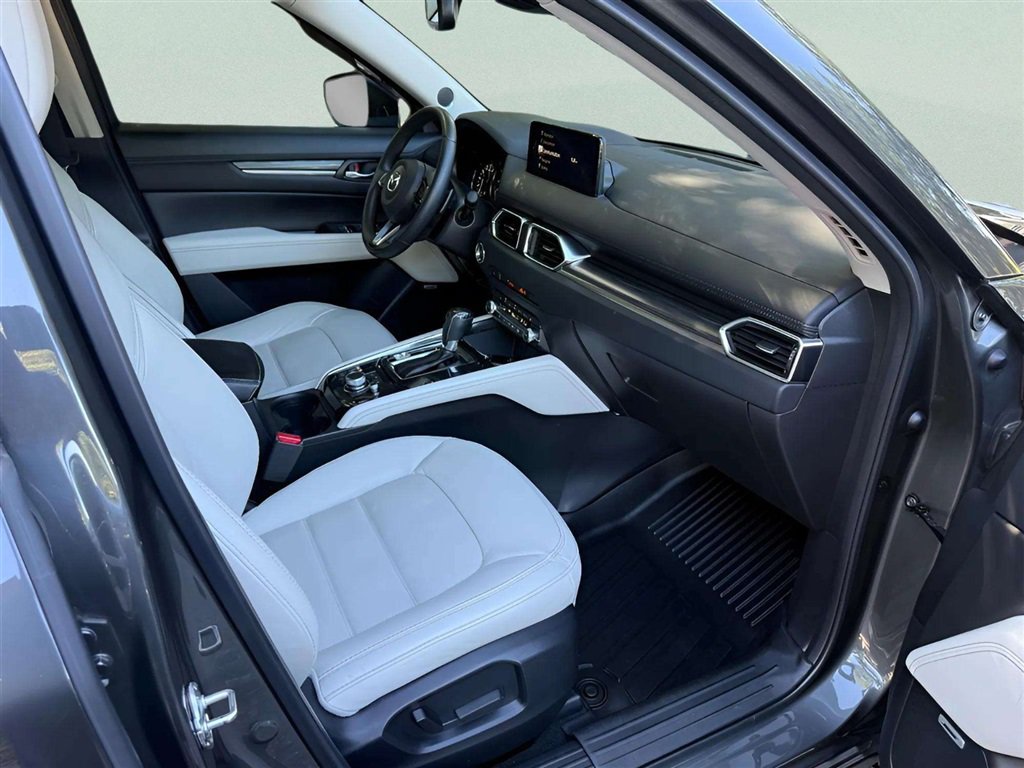 Used 2022 MAZDA CX-5 AWD 2.5 S w/ Premium Plus Pkg image 23