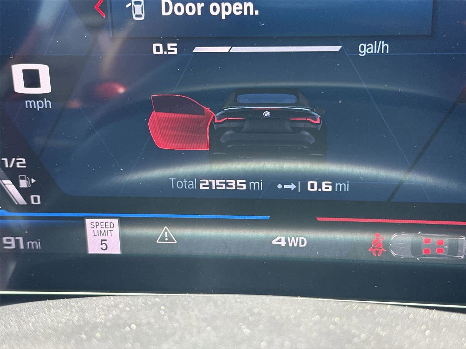 Used 2024 BMW M4 xDrive Competition AWD/4WD image 19