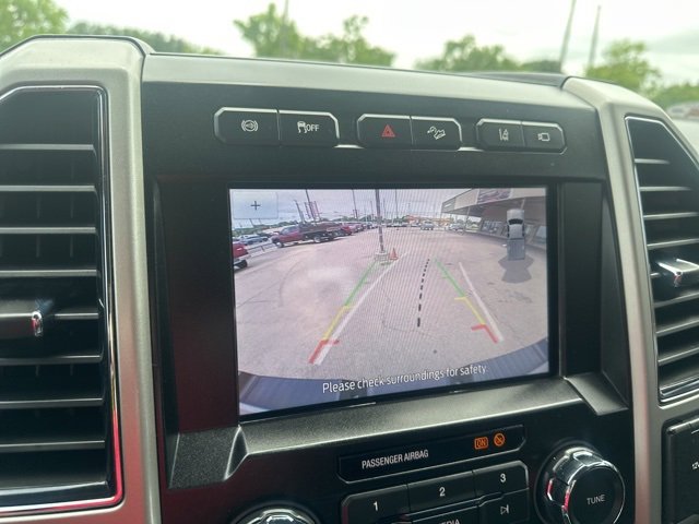 Used 2020 Ford F250 Lariat w/ Lariat Ultimate Package image 26