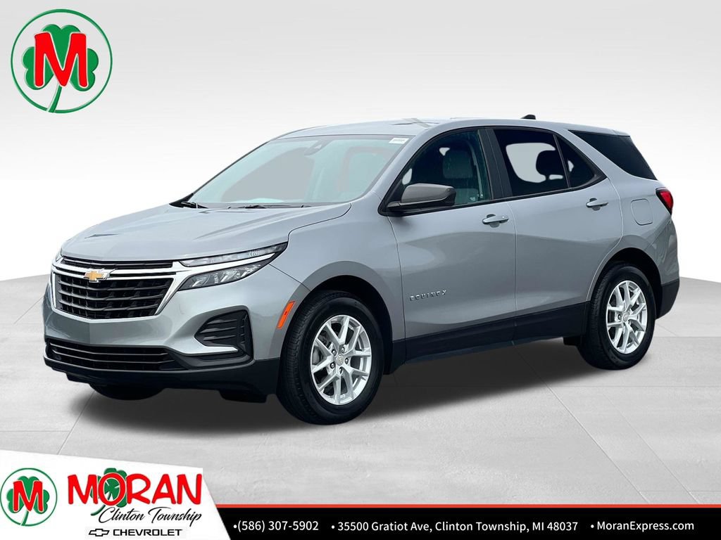 Certified 2024 Chevrolet Equinox LS w/ LS Convenience Package