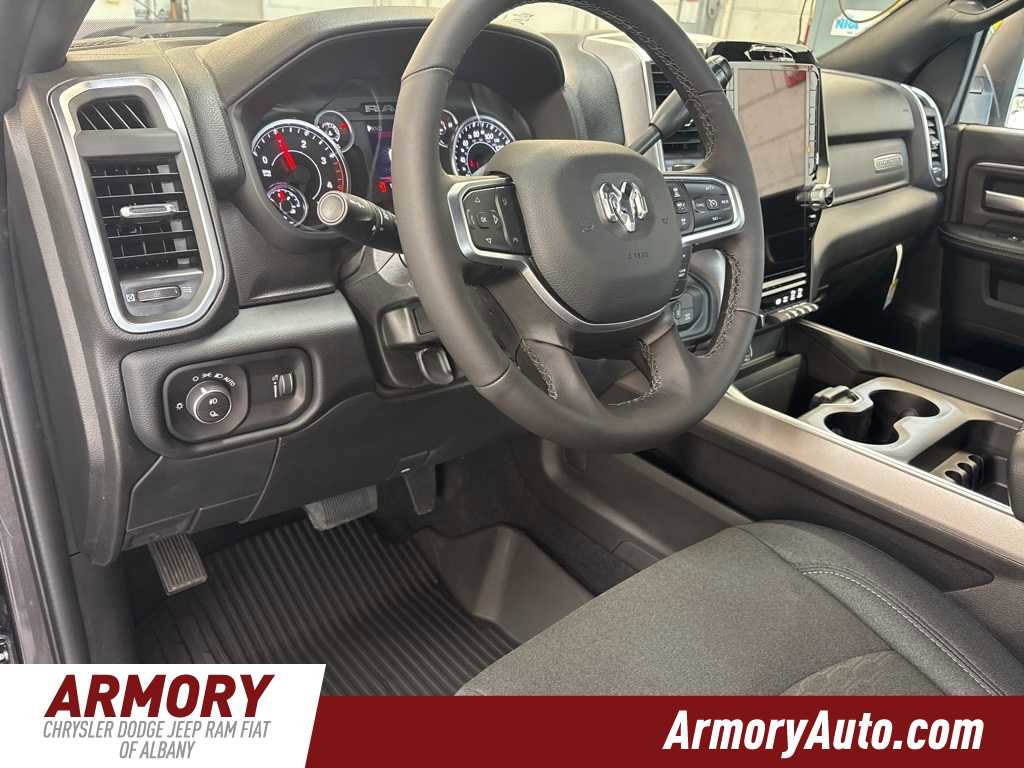 New 2026 RAM 2500 Big Horn image 9