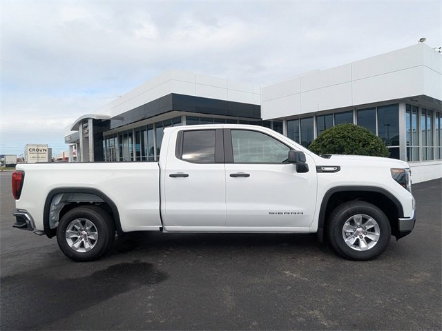 New 2026 GMC Sierra 1500 Pro w/ Pro Value Package image 3