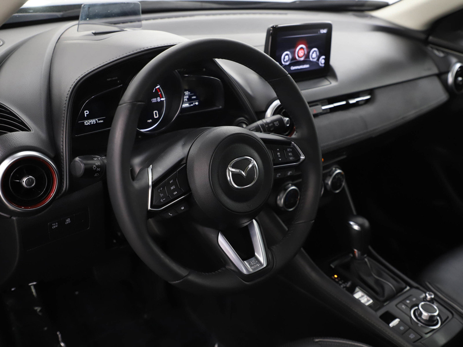 Used 2019 MAZDA CX-3 Grand Touring image 20