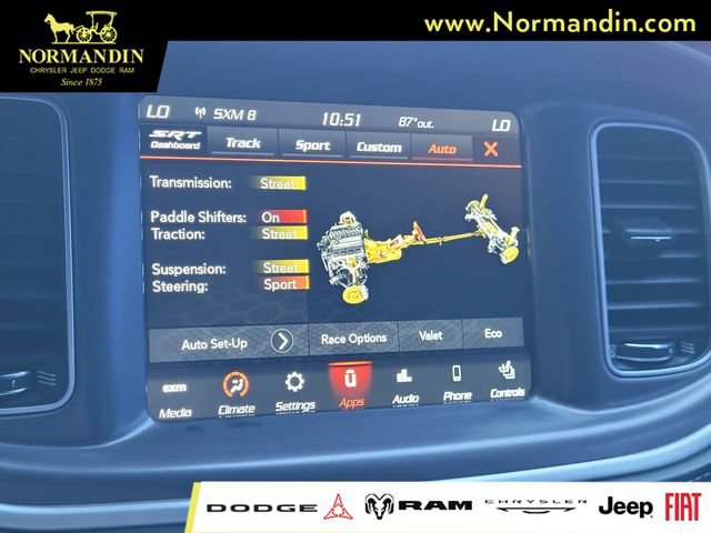 Used 2021 Dodge Charger Scat Pack RWD image 12