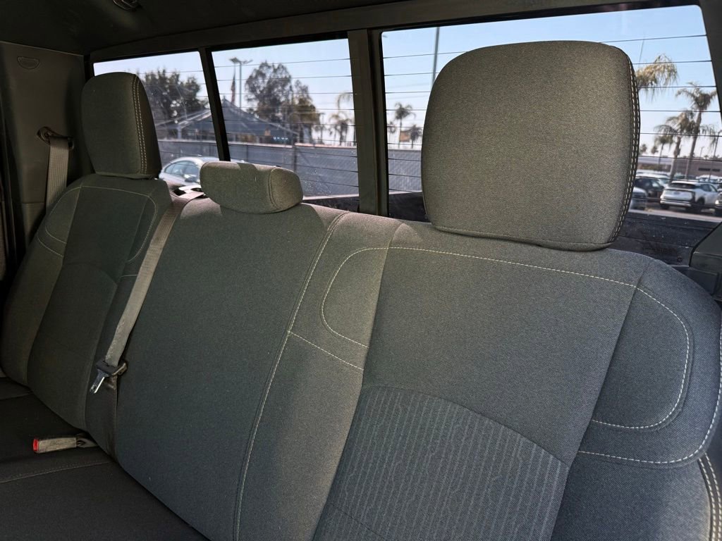 Used 2021 RAM 2500 Tradesman AWD/4WD image 11