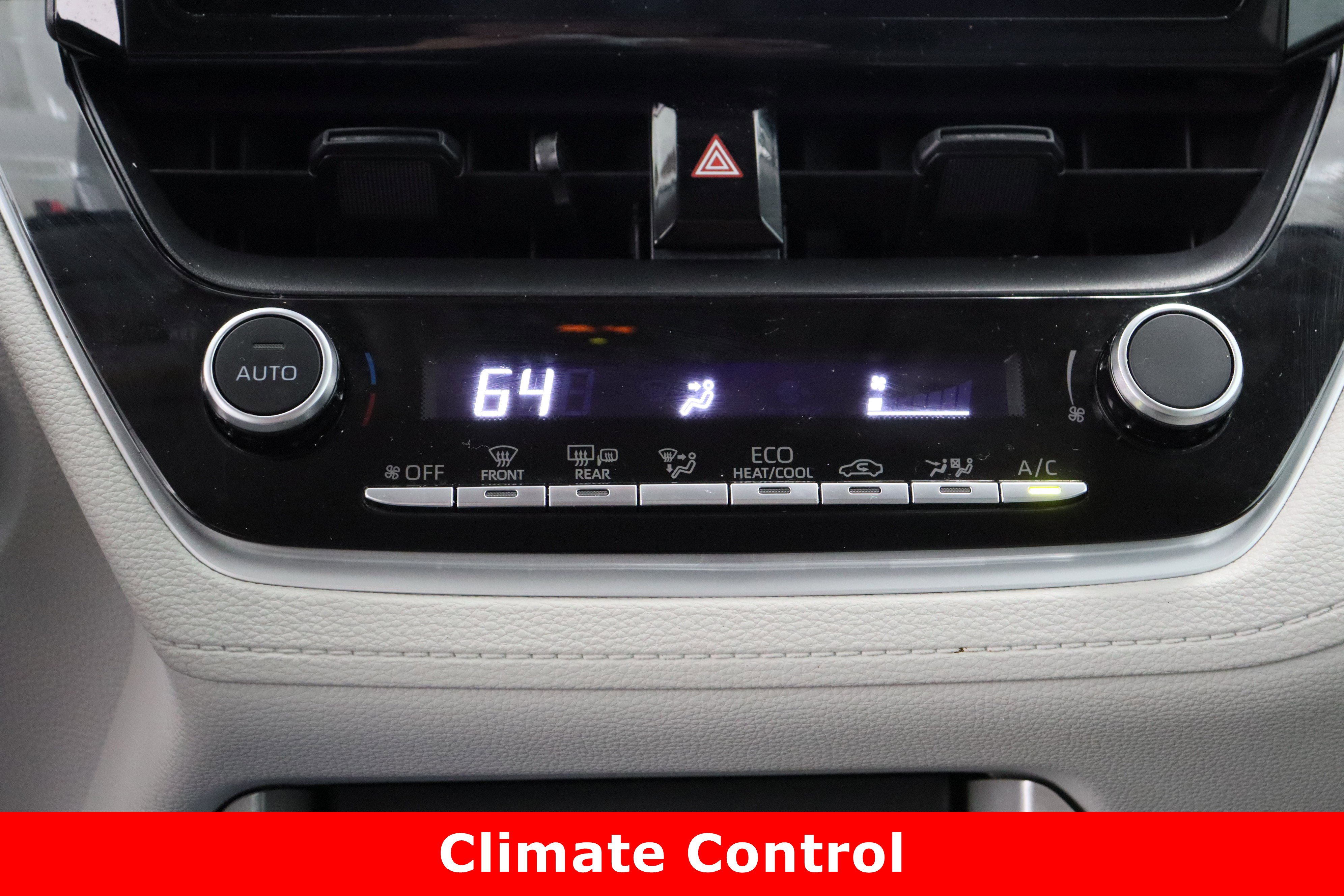 Certified 2025 Toyota Corolla Cross LE image 19