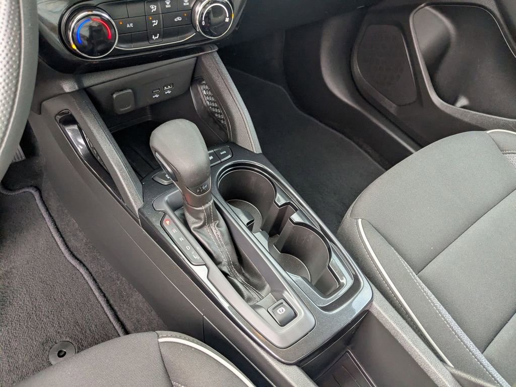 Used 2025 Chevrolet TrailBlazer LT image 22