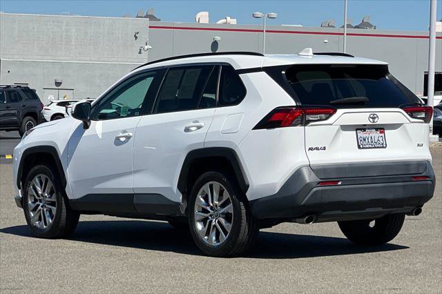 Certified 2019 Toyota RAV4 XLE Premium w/ Cold Weather Package FWD image 7