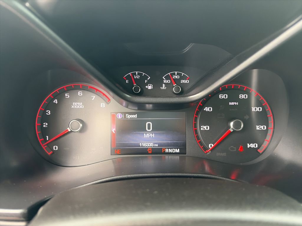 Used 2015 GMC Canyon SLE RWD image 32
