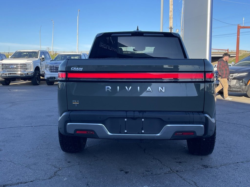 Used 2022 Rivian R1T Launch Edition image 6