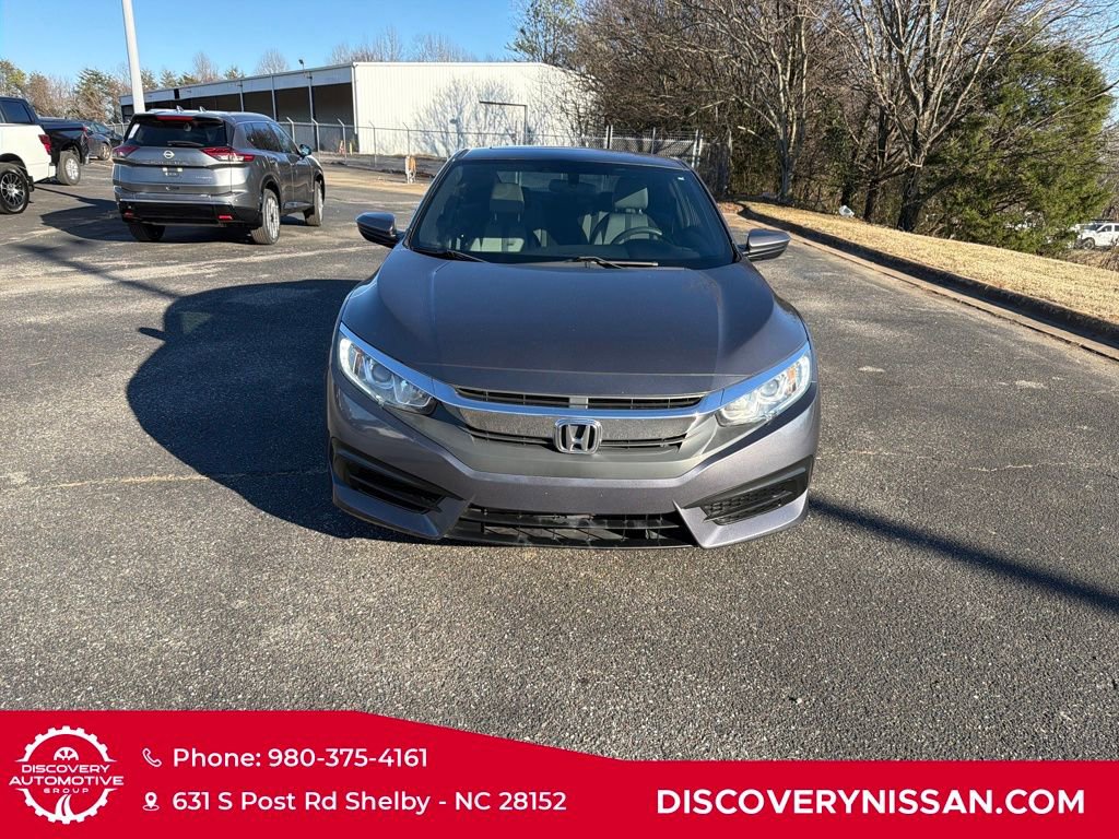 Used 2016 Honda Civic LX-P image 4
